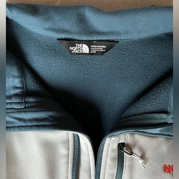 The North Face Men's M Softshell Jacket - Picture 7 of 13